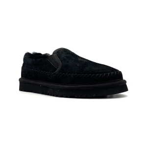 Ugg Stitch Slip - Black