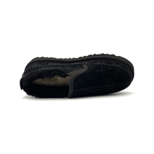 Ugg Stitch Slip - Black