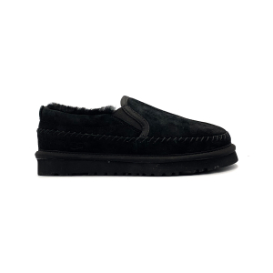 Ugg Stitch Slip - Black