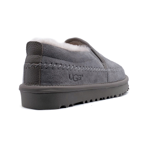 Ugg Stitch Slip - Grey