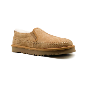 Ugg Stitch Slip - Chestnut