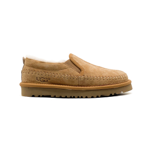 Ugg Stitch Slip - Chestnut