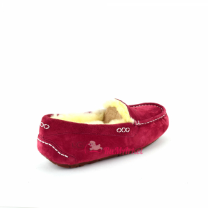 Ugg Moccasins Ansley - Red Wine