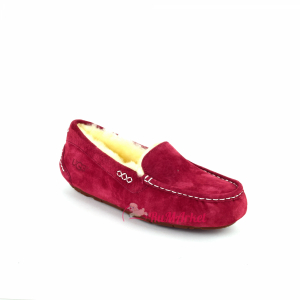 Ugg Moccasins Ansley - Red Wine