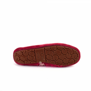 Ugg Moccasins Ansley - Red Wine