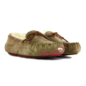 Ugg Moccasins Dakota - Olive