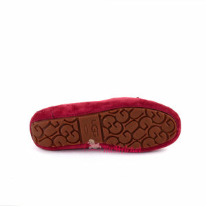 Ugg Moccasins Dakota - Red Wine