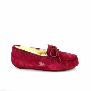 Ugg Moccasins Dakota - Red Wine