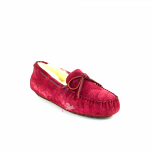 Ugg Moccasins Dakota - Red Wine