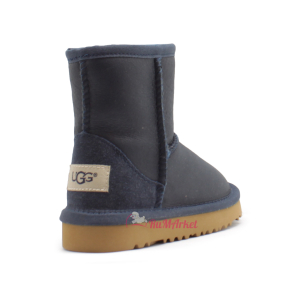 Ugg Kids Metallic - Navy