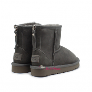 Ugg Kids Zip II - Grey