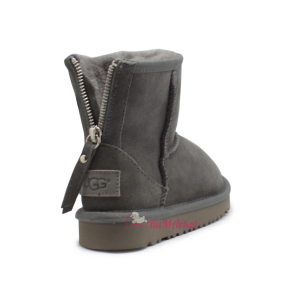 Ugg Kids Zip II - Grey