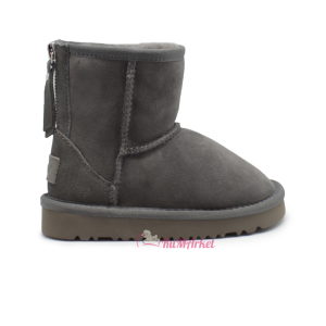 Ugg Kids Zip II - Grey