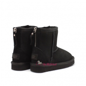 Ugg Kids Zip II - Black