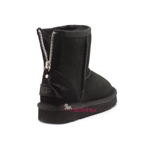 Ugg Kids Zip II - Black