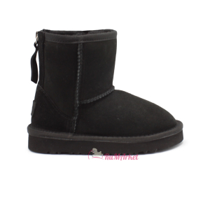 Ugg Kids Zip II - Black