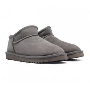 WOMEN'S CLASSIC SLIPPER TASMAN GREY