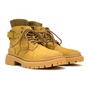 Женские ботинки UGG Boot Martin Chestnut