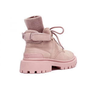 Женские ботинки UGG Boot Martin Pink