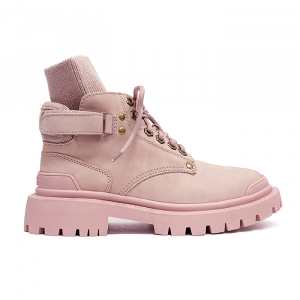 Женские ботинки UGG Boot Martin Pink