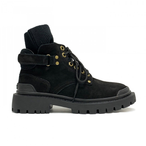 Женские ботинки UGG Boot Martin Black