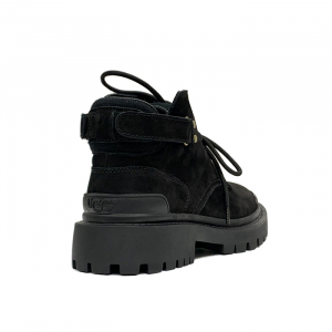 Женские ботинки UGG Boot Martin Black