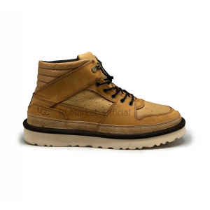 Мужские ботинки Highland Sport Hiker Mid Light Chestnut