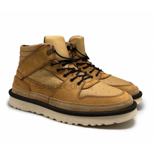 Мужские ботинки Highland Sport Hiker Mid Light Chestnut