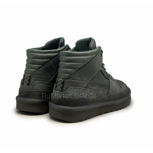 Мужские ботинки Highland Sport Hiker Mid Grey