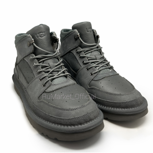 Мужские ботинки Highland Sport Hiker Mid Grey