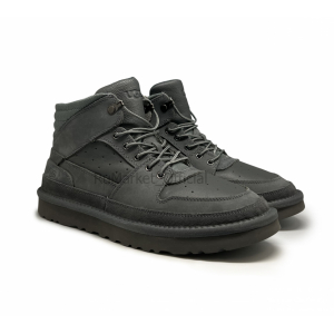 Мужские ботинки Highland Sport Hiker Mid Grey