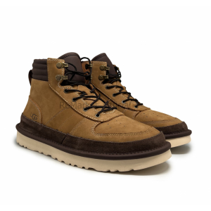 Мужские ботинки UGG Highland Sport Hiker Mid - Chestnut/Brown