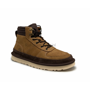 Мужские ботинки UGG Highland Sport Hiker Mid - Chestnut/Brown