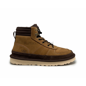 Мужские ботинки UGG Highland Sport Hiker Mid - Chestnut/Brown