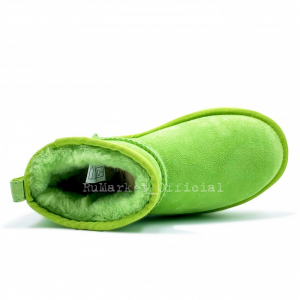 УГГИ ULTRA MINI - PARAKEET GREEN