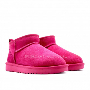 УГГИ ULTRA MINI - TAFFY PINK