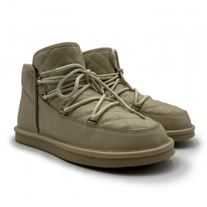 Ugg Lodge Mini Leather - Sand