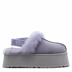 Ugg Funkette Suede Platform June Gloom