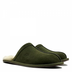 Ugg Mens Scuff Slipper Burnt Olive