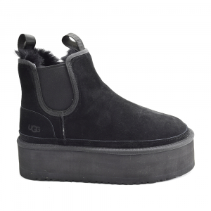 Neumel Platform Chelsea - Black