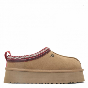 Слипоны тапочки UGG TAZZ Chestnut