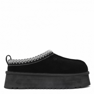 Слипоны тапочки UGG TAZZ Black