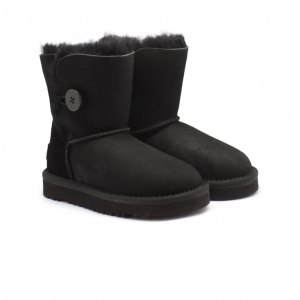 Kids Bailey Button Black