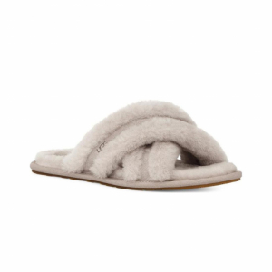 SLIPPERS SCUFFITA GREY