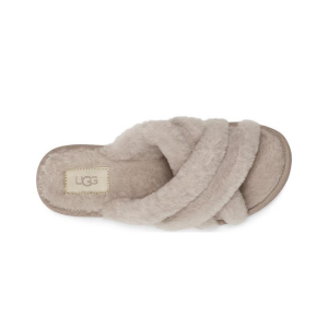 SLIPPERS SCUFFITA GREY