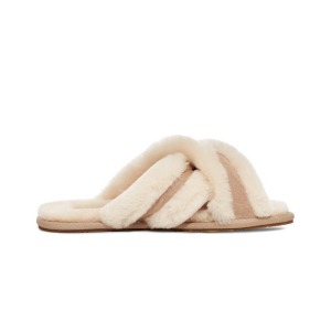 SLIPPERS SCUFFITA SAND