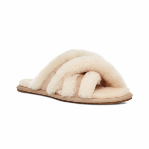 SLIPPERS SCUFFITA SAND