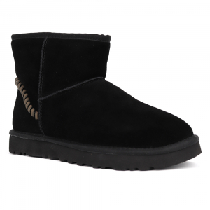 CLASSIC MINI DECO SUEDE BOOT MEN