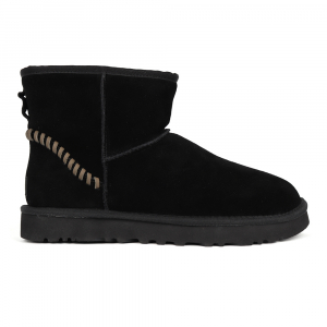 CLASSIC MINI DECO SUEDE BOOT MEN