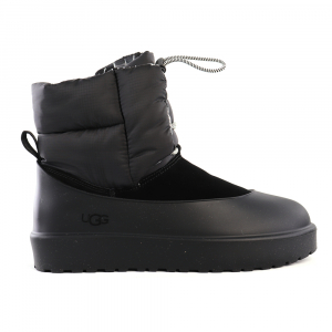 UGG CLASSIC MAXI TOGGLE BLACK